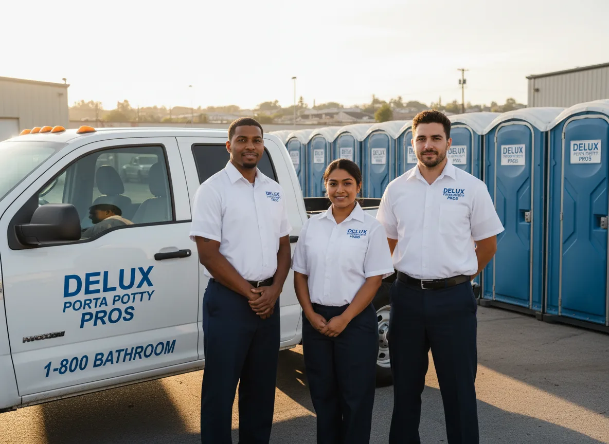 Long-Term Portable Toilet Rental company in Bennington, NH